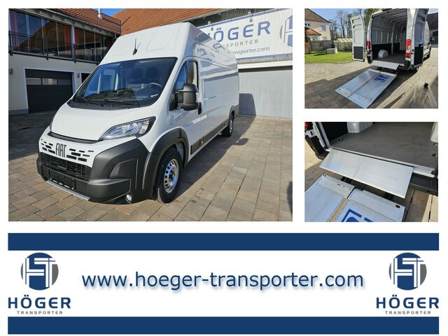 FIAT Ducato 35 MAXI L5H3 L4H3 180 LBW BÄR VanLift - Kaubik: pilt 1 FIAT Ducato 35 MAXI L5H3 L4H3 180 LBW BÄR VanLift - Kaubik: pilt 1