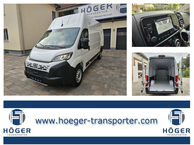 FIAT Ducato 35 MAXI L5H3 L4H3 L5H3 17m³ 180PS - Kaubik: pilt 1 FIAT Ducato 35 MAXI L5H3 L4H3 L5H3 17m³ 180PS - Kaubik: pilt 1