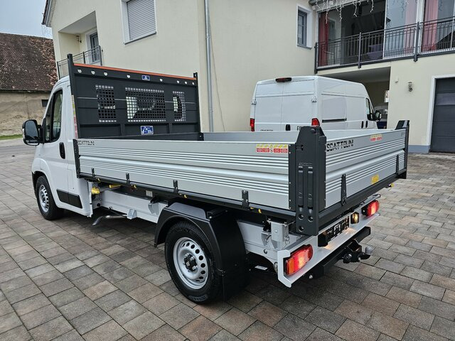 FIAT Ducato L2 MAXI 180 Kipper AHK TFT Kamera Klima... - Tarbesõiduk kallur: pilt 5 FIAT Ducato L2 MAXI 180 Kipper AHK TFT Kamera Klima... - Tarbesõiduk kallur: pilt 5