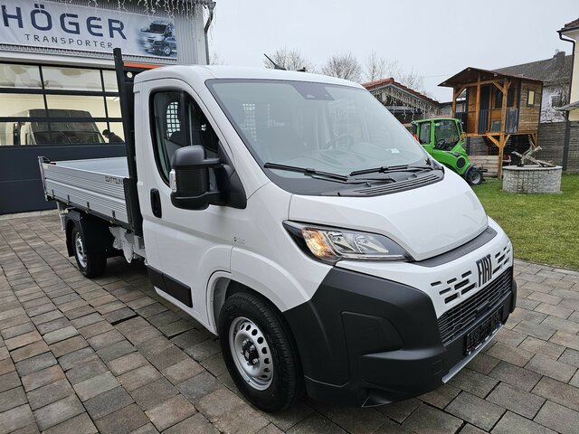 FIAT Ducato L2 MAXI 180 Kipper AHK TFT Kamera Klima... - Tarbesõiduk kallur: pilt 3 FIAT Ducato L2 MAXI 180 Kipper AHK TFT Kamera Klima... - Tarbesõiduk kallur: pilt 3