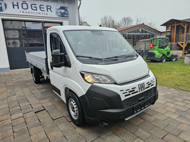 FIAT Ducato L3 MAXI 140 Kipper AHK TFT Kamera Klima... - Tarbesõiduk kallur: pilt 3 FIAT Ducato L3 MAXI 140 Kipper AHK TFT Kamera Klima... - Tarbesõiduk kallur: pilt 3