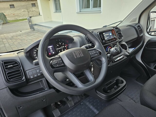 FIAT Ducato MAXI 140 Serie10-9.2 2025 L4 DOKA 2,9 M. - Madelauto, Meeskonnaauto: pilt 2 FIAT Ducato MAXI 140 Serie10-9.2 2025 L4 DOKA 2,9 M. - Madelauto, Meeskonnaauto: pilt 2