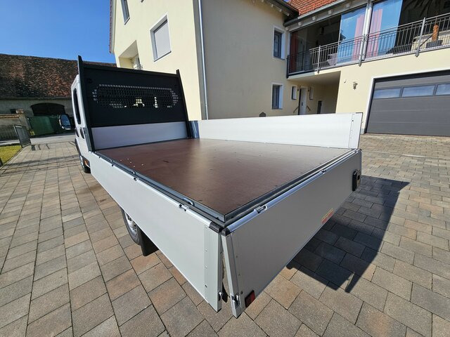 Madelauto, Meeskonnaauto FIAT Ducato MAXI 140 Serie10-9.2 2025 L5 DOKA 3,3 M.: pilt 25