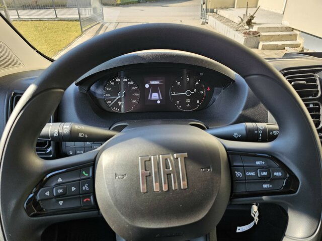 FIAT Ducato MAXI 140 Serie10-9.2 2025 L5 DOKA 3,3 M. - Madelauto, Meeskonnaauto: pilt 3 FIAT Ducato MAXI 140 Serie10-9.2 2025 L5 DOKA 3,3 M. - Madelauto, Meeskonnaauto: pilt 3