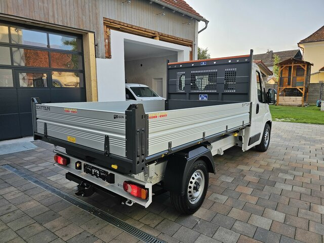 Tarbesõiduk kallur FIAT Ducato MAXI 180 Serie10-9.2 2025 Kipper AHK: pilt 39