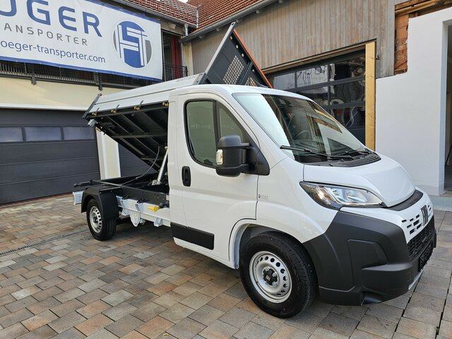 Tarbesõiduk kallur FIAT Ducato MAXI 180 Serie10-9.2 2025 Kipper AHK: pilt 32