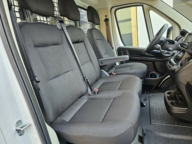 Tarbesõiduk kallur FIAT Ducato MAXI 180 Serie10-9.2 2025 Kipper AHK: pilt 15