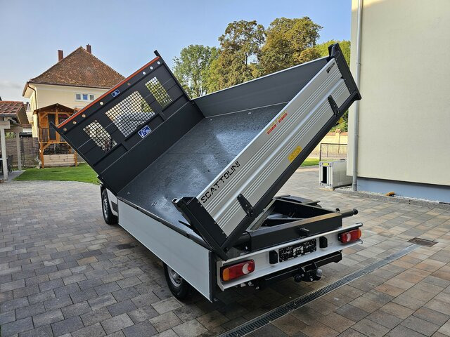 Tarbesõiduk kallur FIAT Ducato MAXI 180 Serie10-9.2 2025 Kipper AHK: pilt 37