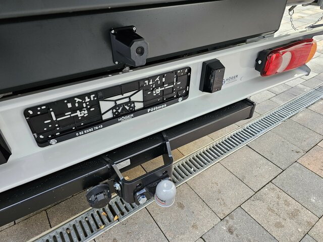 Tarbesõiduk kallur FIAT Ducato MAXI 180 Serie10-9.2 2025 Kipper AHK: pilt 20