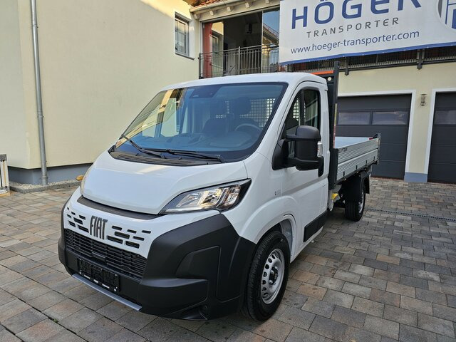 Tarbesõiduk kallur FIAT Ducato MAXI 180 Serie10-9.2 2025 Kipper AHK: pilt 34
