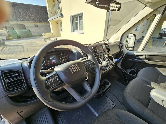 FIAT Ducato MAXI 180 Serie10-9.2 2025 L5 L4 Pritsche - Madelauto: pilt 2 FIAT Ducato MAXI 180 Serie10-9.2 2025 L5 L4 Pritsche - Madelauto: pilt 2