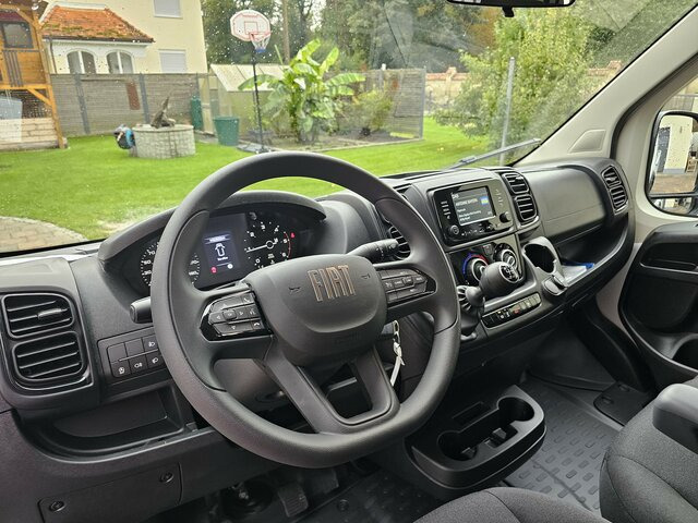 FIAT Ducato MAXI 180 Serie10-9.2 2025 L5 L4 Pritsche - Madelauto: pilt 3 FIAT Ducato MAXI 180 Serie10-9.2 2025 L5 L4 Pritsche - Madelauto: pilt 3
