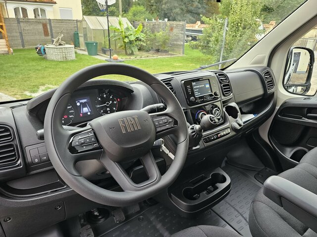 FIAT Ducato MAXI 180 Serie10-9.2 2025 L5 L4 Pritsche - Madelauto: pilt 3 FIAT Ducato MAXI 180 Serie10-9.2 2025 L5 L4 Pritsche - Madelauto: pilt 3