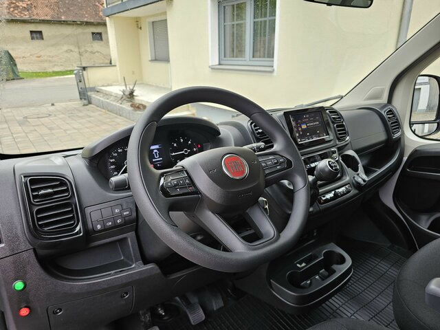 FIAT Ducato MAXI 35 180 Koffer LBW AHK Seitentüre - Tarbesõiduk furgoon: pilt 3 FIAT Ducato MAXI 35 180 Koffer LBW AHK Seitentüre - Tarbesõiduk furgoon: pilt 3