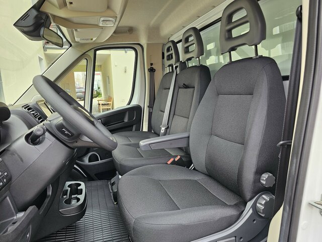 FIAT Ducato MAXI 35 180 Koffer LBW AHK Seitentüre - Tarbesõiduk furgoon: pilt 2 FIAT Ducato MAXI 35 180 Koffer LBW AHK Seitentüre - Tarbesõiduk furgoon: pilt 2