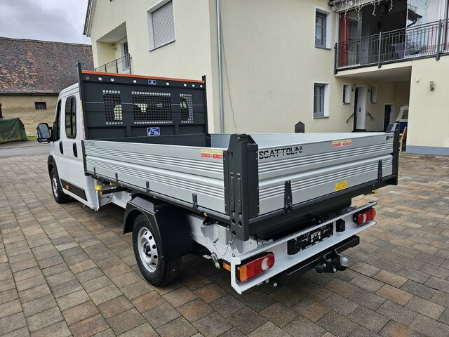 FIAT Ducato MAXI Serie 9.2 2025 DOKA 3-Seitenkiipper... - Kallurauto: pilt 3 FIAT Ducato MAXI Serie 9.2 2025 DOKA 3-Seitenkiipper... - Kallurauto: pilt 3