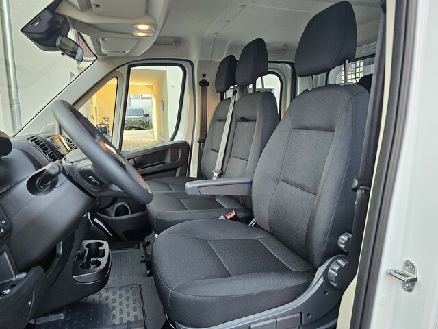 FIAT Ducato MAXI Serie10-9.2 2025 DOKA Kipper AHK - Tarbesõiduk kallur, Meeskonnaauto: pilt 3 FIAT Ducato MAXI Serie10-9.2 2025 DOKA Kipper AHK - Tarbesõiduk kallur, Meeskonnaauto: pilt 3