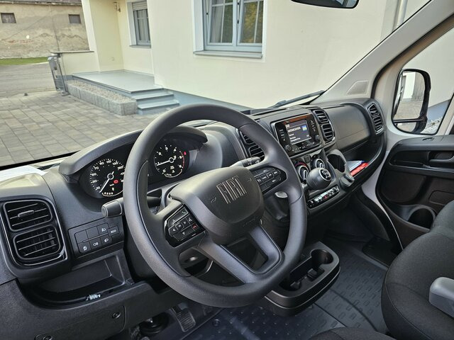 FIAT Ducato MAXI Serie10-9.2 2025 DOKA Kipper AHK... - Tarbesõiduk kallur, Meeskonnaauto: pilt 5 FIAT Ducato MAXI Serie10-9.2 2025 DOKA Kipper AHK... - Tarbesõiduk kallur, Meeskonnaauto: pilt 5