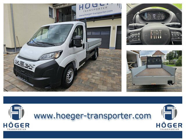 FIAT Ducato MAXI Serie10-9.2 2025 Pritsche sofort - Madelauto: pilt 1 FIAT Ducato MAXI Serie10-9.2 2025 Pritsche sofort - Madelauto: pilt 1