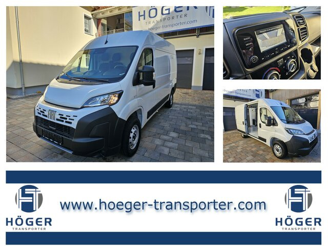 FIAT Ducato Serie10-9.2 Modell 2025 L2H2 Kamera - Väike kaubik: pilt 1 FIAT Ducato Serie10-9.2 Modell 2025 L2H2 Kamera - Väike kaubik: pilt 1