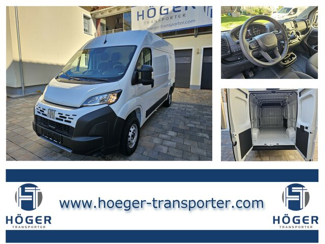 FIAT Ducato Serie10-9.2 Modell 2025 L2H2 Kamera - Väike kaubik: pilt 1 FIAT Ducato Serie10-9.2 Modell 2025 L2H2 Kamera - Väike kaubik: pilt 1