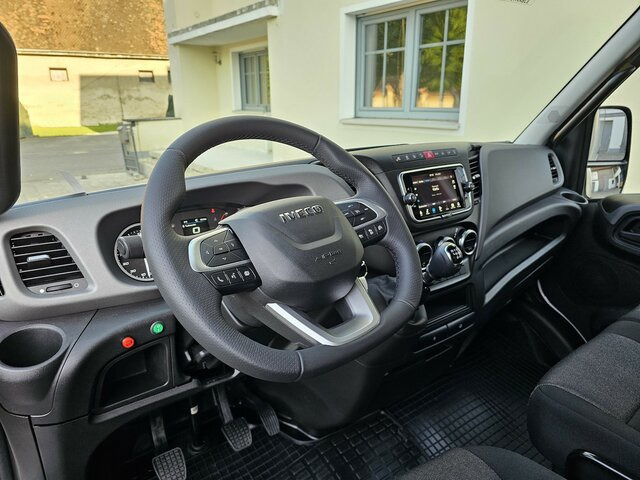 IVECO Daily 35S18 3.0 Koffer LBW Bär ACC LED sofort! - Tarbesõiduk furgoon: pilt 5 IVECO Daily 35S18 3.0 Koffer LBW Bär ACC LED sofort! - Tarbesõiduk furgoon: pilt 5