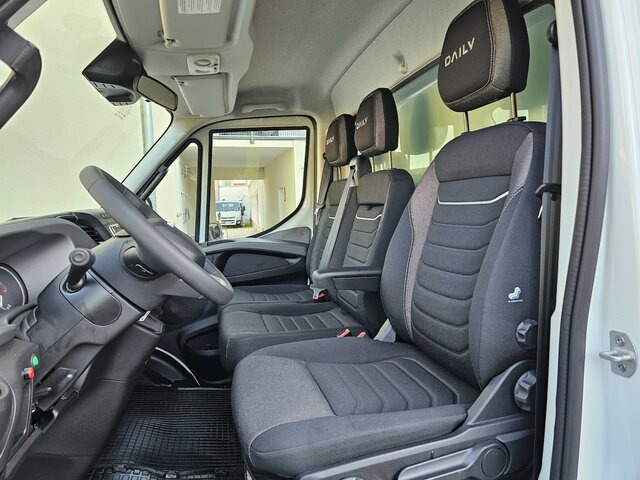 IVECO Daily 35S18 3.0 Koffer LBW Bär ACC LED sofort! - Tarbesõiduk furgoon: pilt 2 IVECO Daily 35S18 3.0 Koffer LBW Bär ACC LED sofort! - Tarbesõiduk furgoon: pilt 2