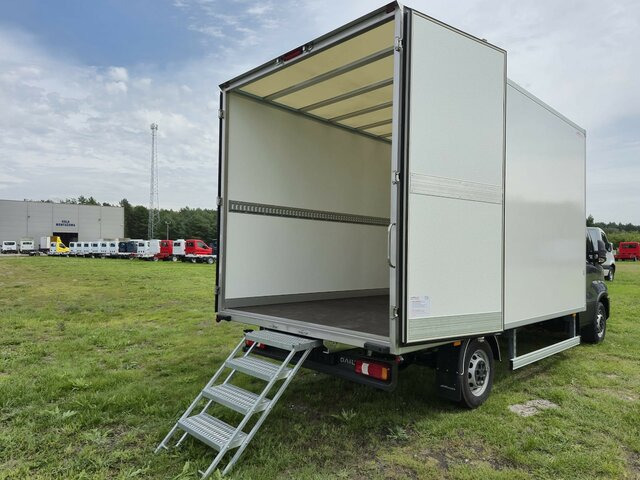 IVECO Daily 35S18 3.0 Koffer Voll-LED Navigation - Tarbesõiduk furgoon: pilt 5 IVECO Daily 35S18 3.0 Koffer Voll-LED Navigation - Tarbesõiduk furgoon: pilt 5