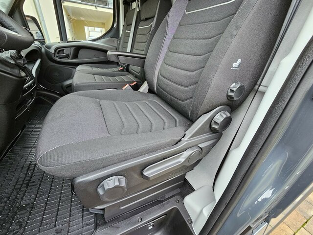 IVECO Daily 35S18H V 12m³ L2H2 3,5t AHK Klima 270° - Kaubik: pilt 2 IVECO Daily 35S18H V 12m³ L2H2 3,5t AHK Klima 270° - Kaubik: pilt 2