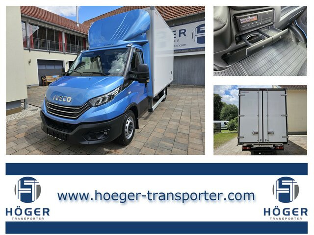 IVECO Daily 35S18HA8 3.0 Hi-Matic AHK Tachograph LED - Tarbesõiduk furgoon: pilt 1 IVECO Daily 35S18HA8 3.0 Hi-Matic AHK Tachograph LED - Tarbesõiduk furgoon: pilt 1