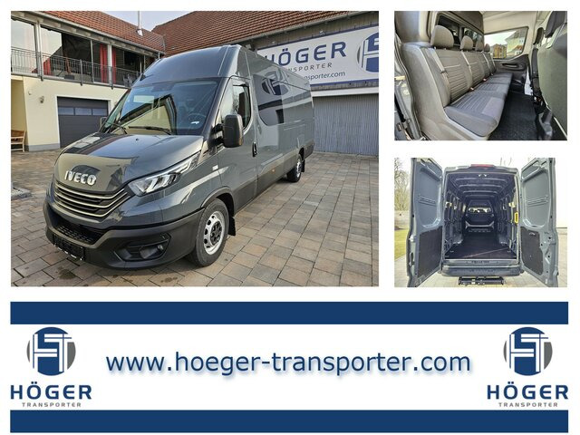 IVECO Daily 35S18HA8V DOKA Snoeks Mixto Hi-Matic 16m³ - Kaubik, Meeskonnaauto: pilt 1 IVECO Daily 35S18HA8V DOKA Snoeks Mixto Hi-Matic 16m³ - Kaubik, Meeskonnaauto: pilt 1