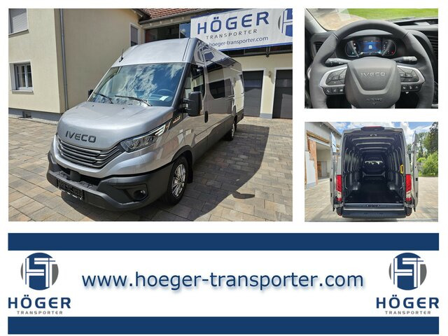IVECO Daily 35S18HA8V DOKA Snoeks Mixto Hi-Matic 16m³ - Kaubik, Meeskonnaauto: pilt 1 IVECO Daily 35S18HA8V DOKA Snoeks Mixto Hi-Matic 16m³ - Kaubik, Meeskonnaauto: pilt 1