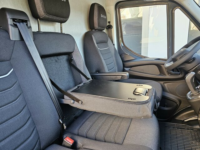 Kaubik IVECO Daily 35S18HA8V Hi-Matic 12m³ Modell 2025 MY24: pilt 16