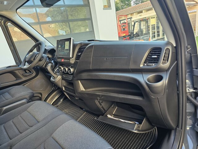 Kaubik IVECO Daily 35S18HA8V Hi-Matic 12m³ Modell 2025 MY24: pilt 20