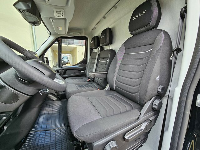 IVECO Daily 35S18HA8V Hi-Matic 18m³ Modell 2025 MY24 - Kaubik: pilt 2 IVECO Daily 35S18HA8V Hi-Matic 18m³ Modell 2025 MY24 - Kaubik: pilt 2