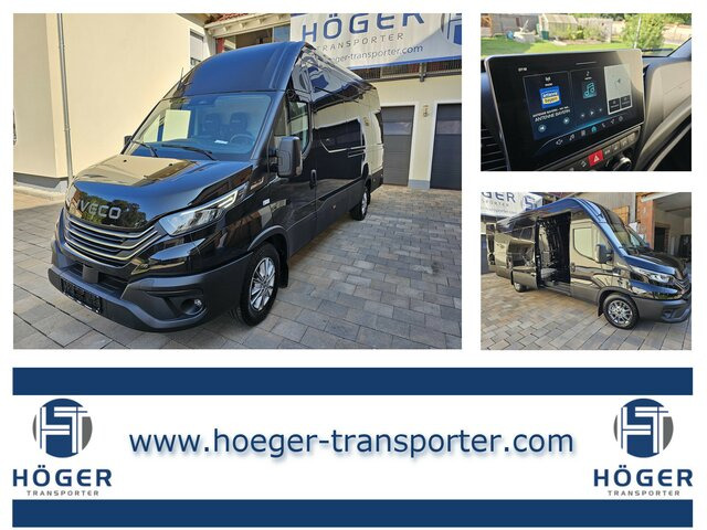IVECO Daily 35S18HA8V Hi-Matic 18m³ Modell 2025 MY24 - Kaubik: pilt 1 IVECO Daily 35S18HA8V Hi-Matic 18m³ Modell 2025 MY24 - Kaubik: pilt 1