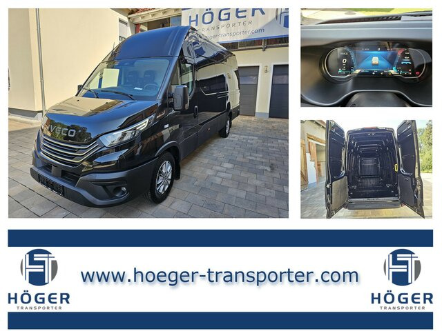 IVECO Daily 35S18HA8V Hi-Matic 18m³ Modell 2025 MY24 - Kaubik: pilt 1 IVECO Daily 35S18HA8V Hi-Matic 18m³ Modell 2025 MY24 - Kaubik: pilt 1