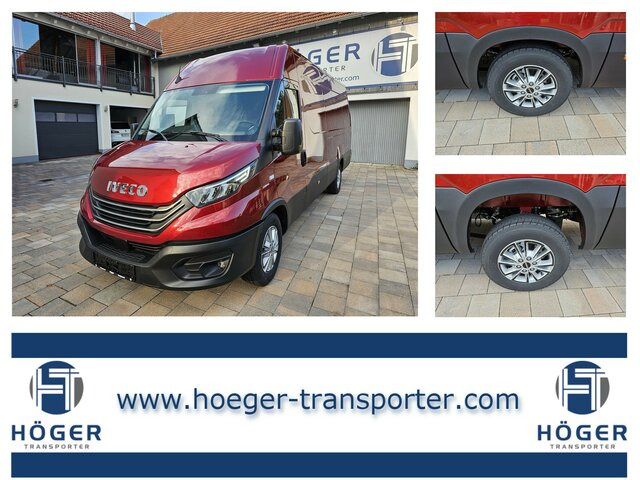 IVECO Daily 35S21HA8V Hi-Matic 16m³ XL LED AirPro - Kaubik: pilt 1 IVECO Daily 35S21HA8V Hi-Matic 16m³ XL LED AirPro - Kaubik: pilt 1