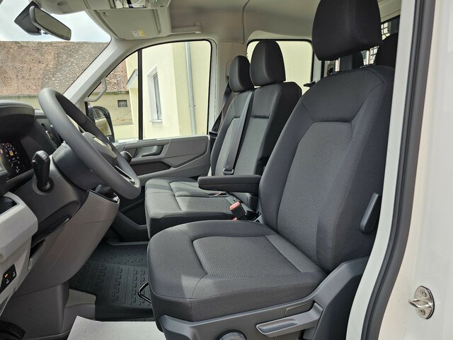 MAN TGE 3.140 Doka L3 Dreiseitenkipper Facelift... - Tarbesõiduk kallur, Meeskonnaauto: pilt 4 MAN TGE 3.140 Doka L3 Dreiseitenkipper Facelift... - Tarbesõiduk kallur, Meeskonnaauto: pilt 4