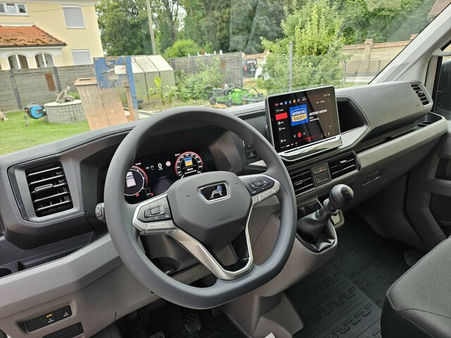 MAN TGE 3.140 Doka L3 Dreiseitenkipper Facelift - Tarbesõiduk kallur, Meeskonnaauto: pilt 3 MAN TGE 3.140 Doka L3 Dreiseitenkipper Facelift - Tarbesõiduk kallur, Meeskonnaauto: pilt 3