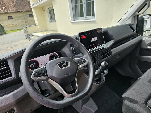 MAN TGE 3.140 Doka L3 Dreiseitenkipper Facelift - Tarbesõiduk kallur, Meeskonnaauto: pilt 4 MAN TGE 3.140 Doka L3 Dreiseitenkipper Facelift - Tarbesõiduk kallur, Meeskonnaauto: pilt 4