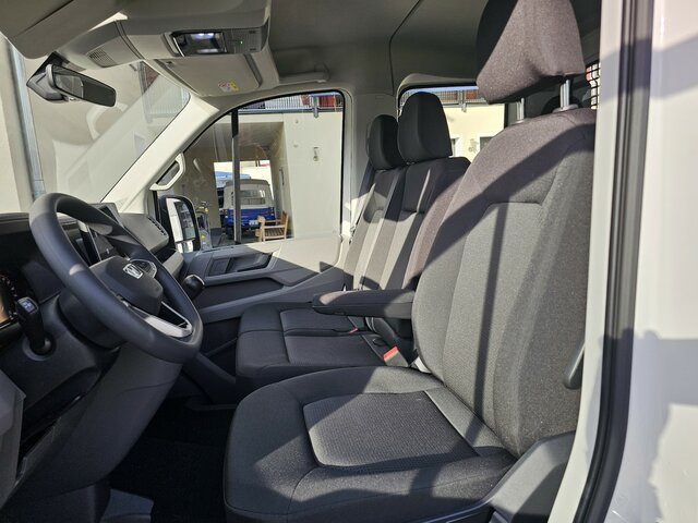 MAN TGE 3.140 Doka L4 Dreiseitenkipper Facelift... - Tarbesõiduk kallur, Meeskonnaauto: pilt 3 MAN TGE 3.140 Doka L4 Dreiseitenkipper Facelift... - Tarbesõiduk kallur, Meeskonnaauto: pilt 3