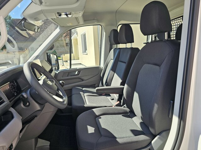MAN TGE 3.140 Doka L4 Dreiseitenkipper Facelift - Tarbesõiduk kallur, Meeskonnaauto: pilt 3 MAN TGE 3.140 Doka L4 Dreiseitenkipper Facelift - Tarbesõiduk kallur, Meeskonnaauto: pilt 3