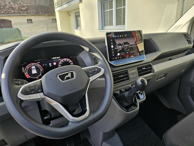 MAN TGE 3.140 Doka L4 Dreiseitenkipper Facelift... - Tarbesõiduk kallur, Meeskonnaauto: pilt 5 MAN TGE 3.140 Doka L4 Dreiseitenkipper Facelift... - Tarbesõiduk kallur, Meeskonnaauto: pilt 5