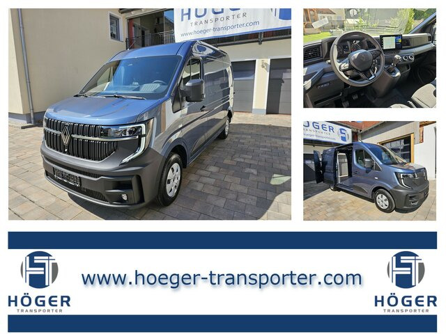 RENAULT Master L2H2 170 Neues Modell 10'' Navi Kamera... - Kaubik: pilt 1 RENAULT Master L2H2 170 Neues Modell 10'' Navi Kamera... - Kaubik: pilt 1