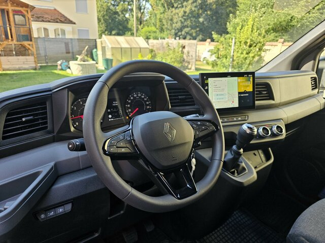 RENAULT Master L2H2 170 Neues Modell 10'' Navi Kamera - Kaubik: pilt 2 RENAULT Master L2H2 170 Neues Modell 10'' Navi Kamera - Kaubik: pilt 2
