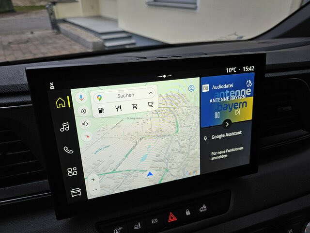 RENAULT Master L2H2 170 Neues Modell 10'' Navi Kamera... - Kaubik: pilt 3 RENAULT Master L2H2 170 Neues Modell 10'' Navi Kamera... - Kaubik: pilt 3