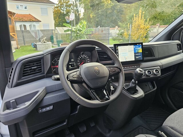 RENAULT Master L3H2 170 Neues Modell 10'' Navi Kamera... - Kaubik: pilt 4 RENAULT Master L3H2 170 Neues Modell 10'' Navi Kamera... - Kaubik: pilt 4