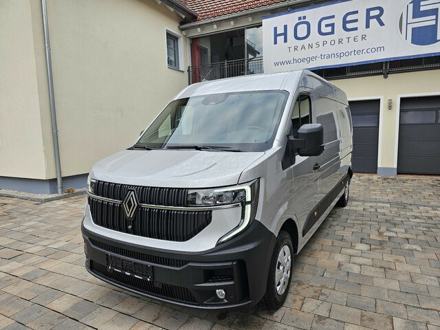 Uus Kaubik RENAULT Master L3H2 170 Neues Modell 10'' Navi Kamera...: pilt 12