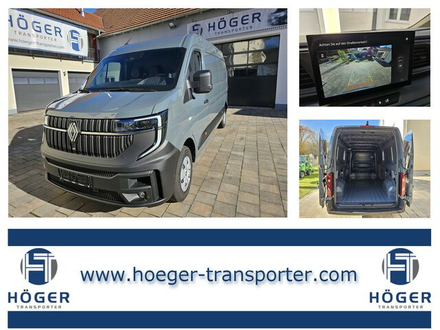 RENAULT Master L3H2 170 Neues Modell 10'' Navi Kamera... - Kaubik: pilt 1 RENAULT Master L3H2 170 Neues Modell 10'' Navi Kamera... - Kaubik: pilt 1